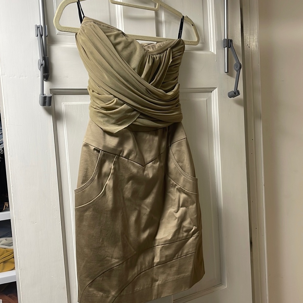 Bebe cocktail Dress